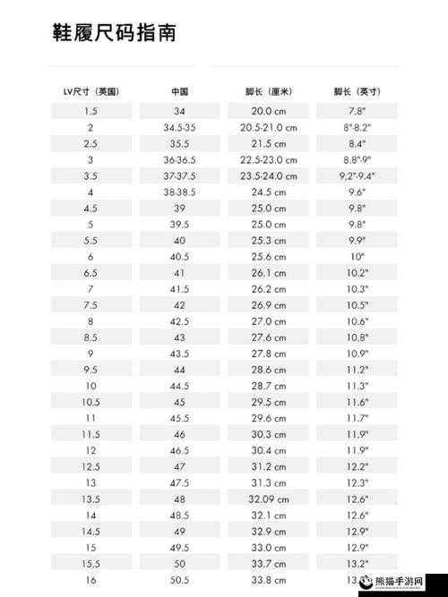 欧洲尺码日本尺码专 MBA 智库：尺码差异与商业洞察探讨